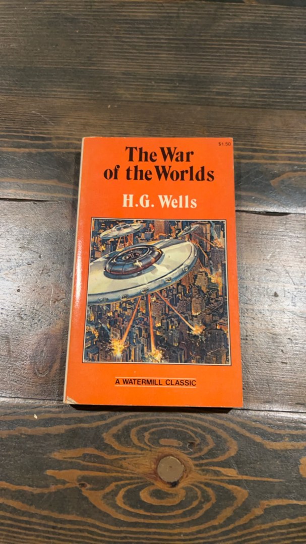 The War of the Worlds