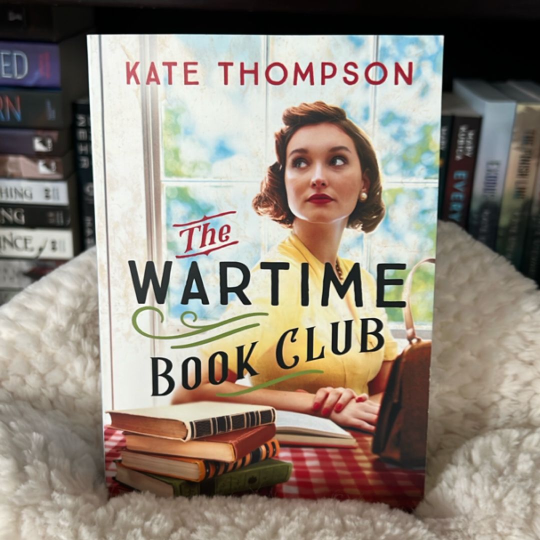 The Wartime Book Club