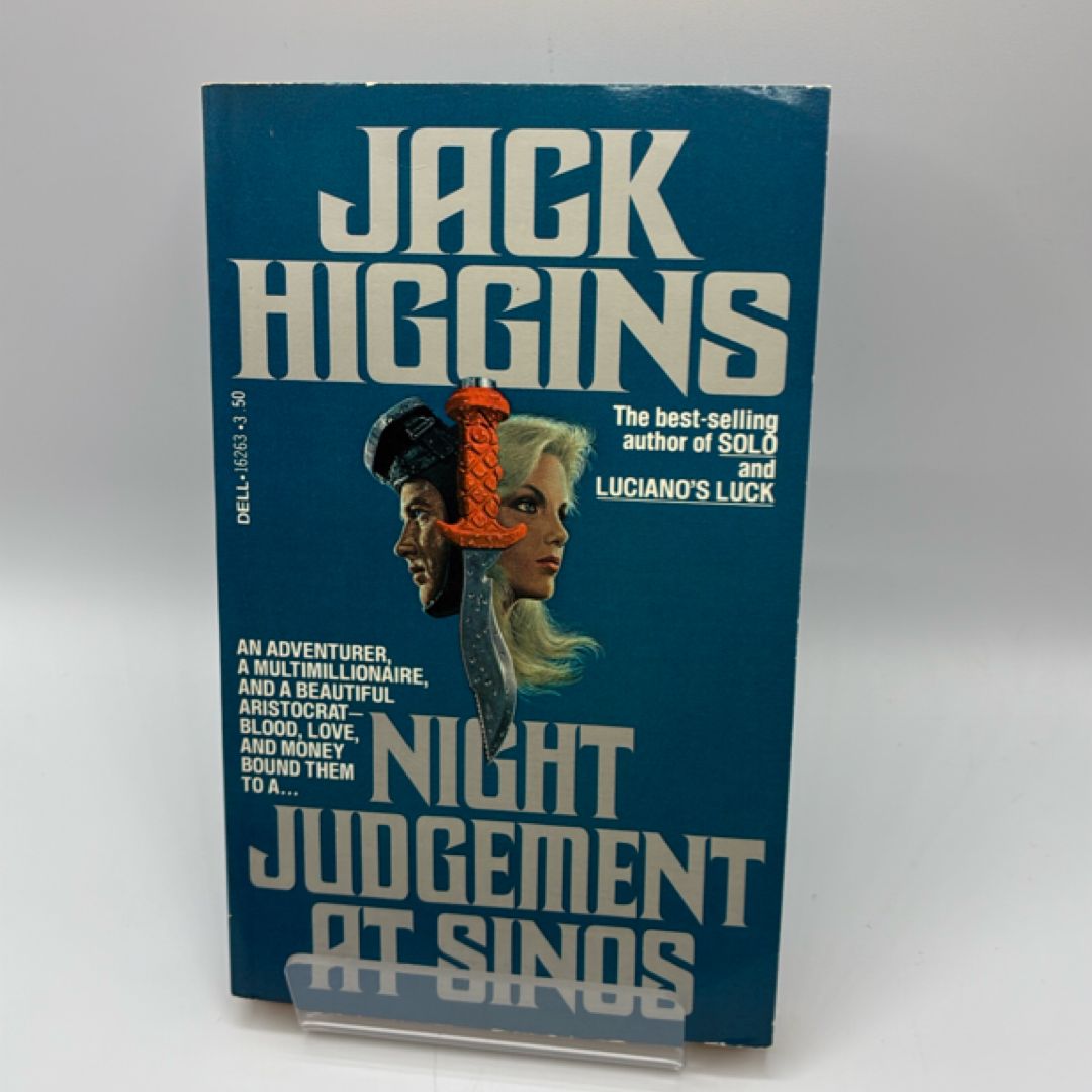 Night Judgement at Sinos (1982)