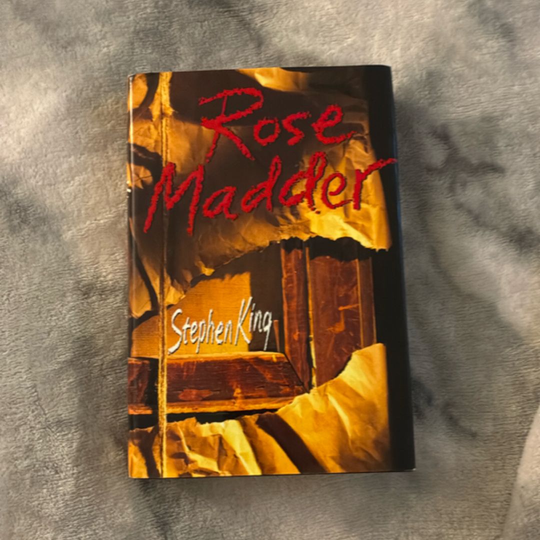 Rose Madder