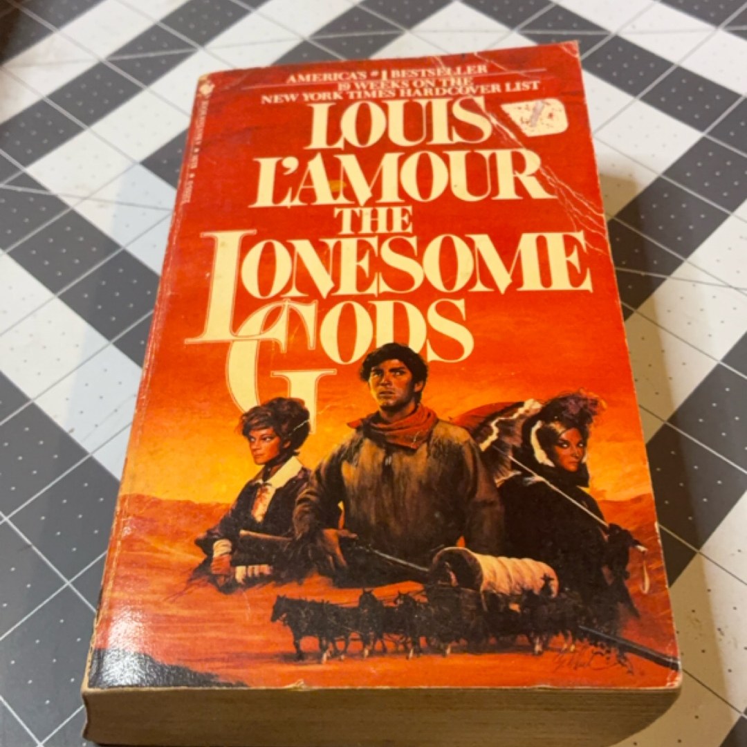 The Lonesome Gods