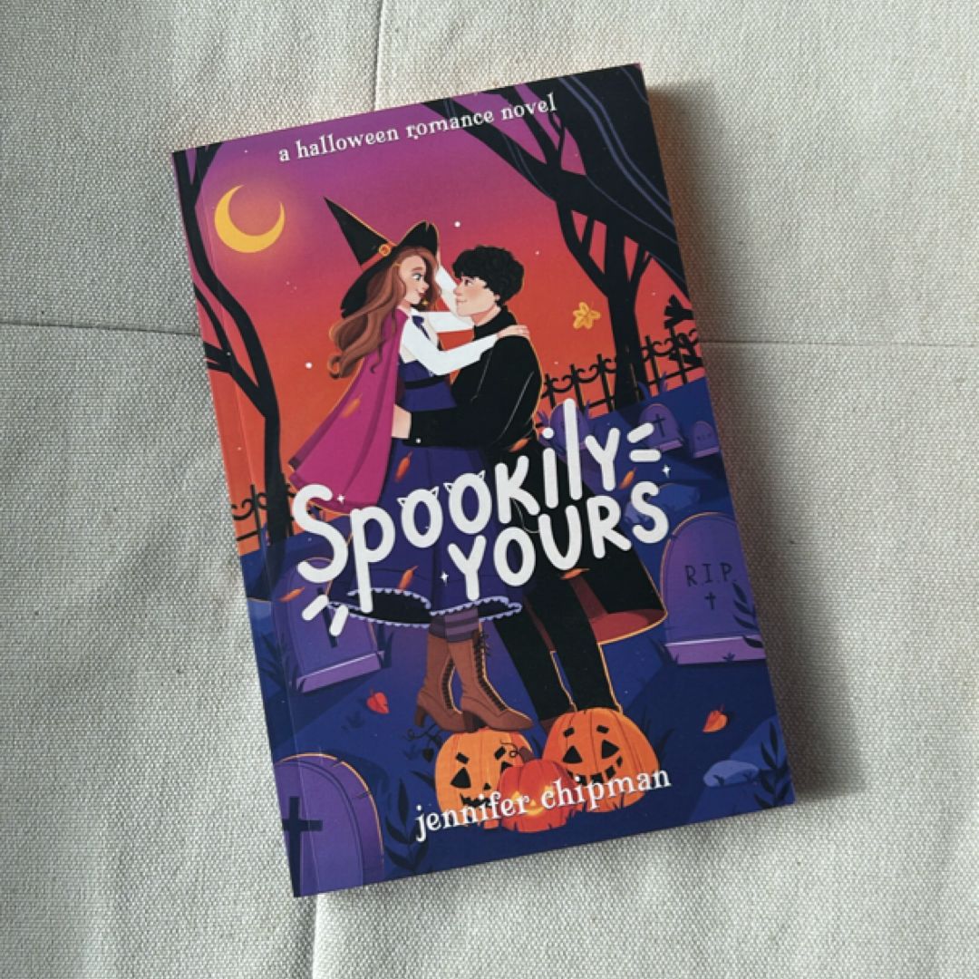 Spookily Yours