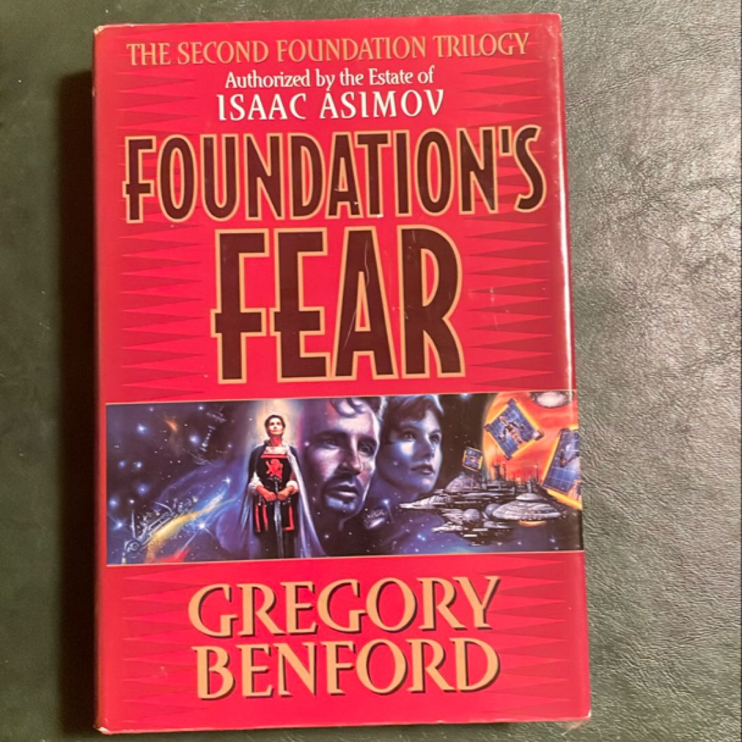 Foundation's Fear