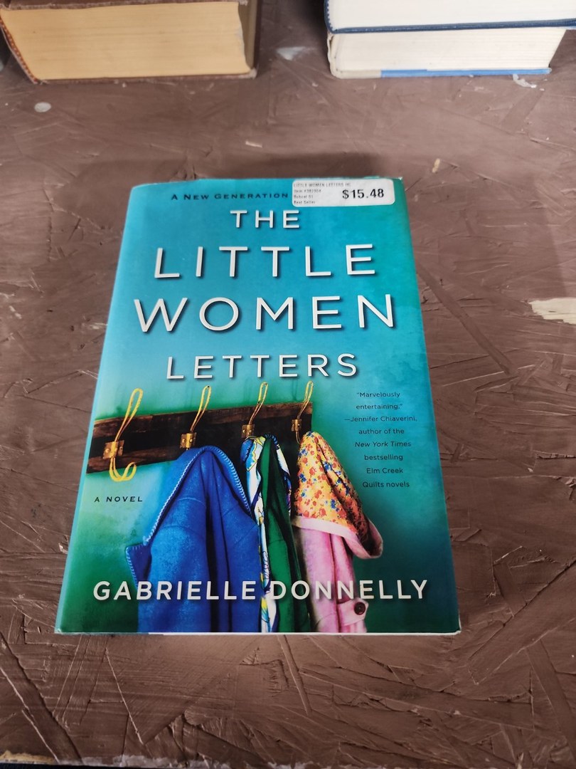 The Little Women Letters