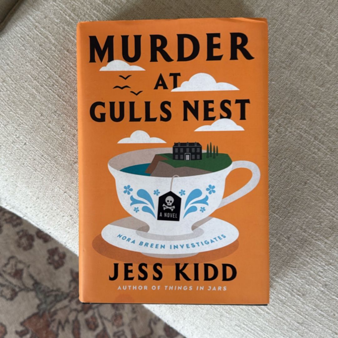 Murder at Gulls Nest