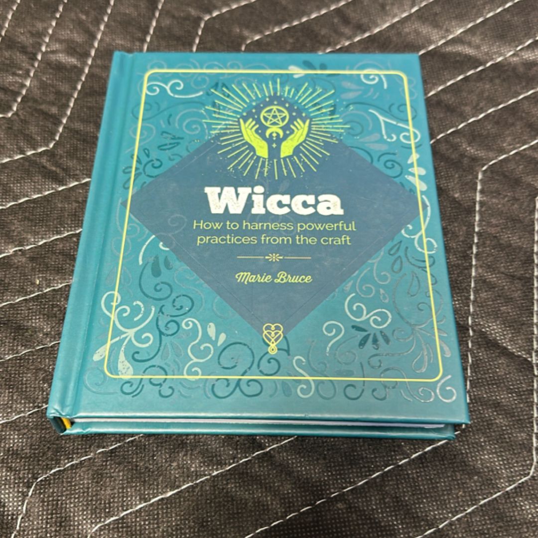 The Essential Book of Wicca