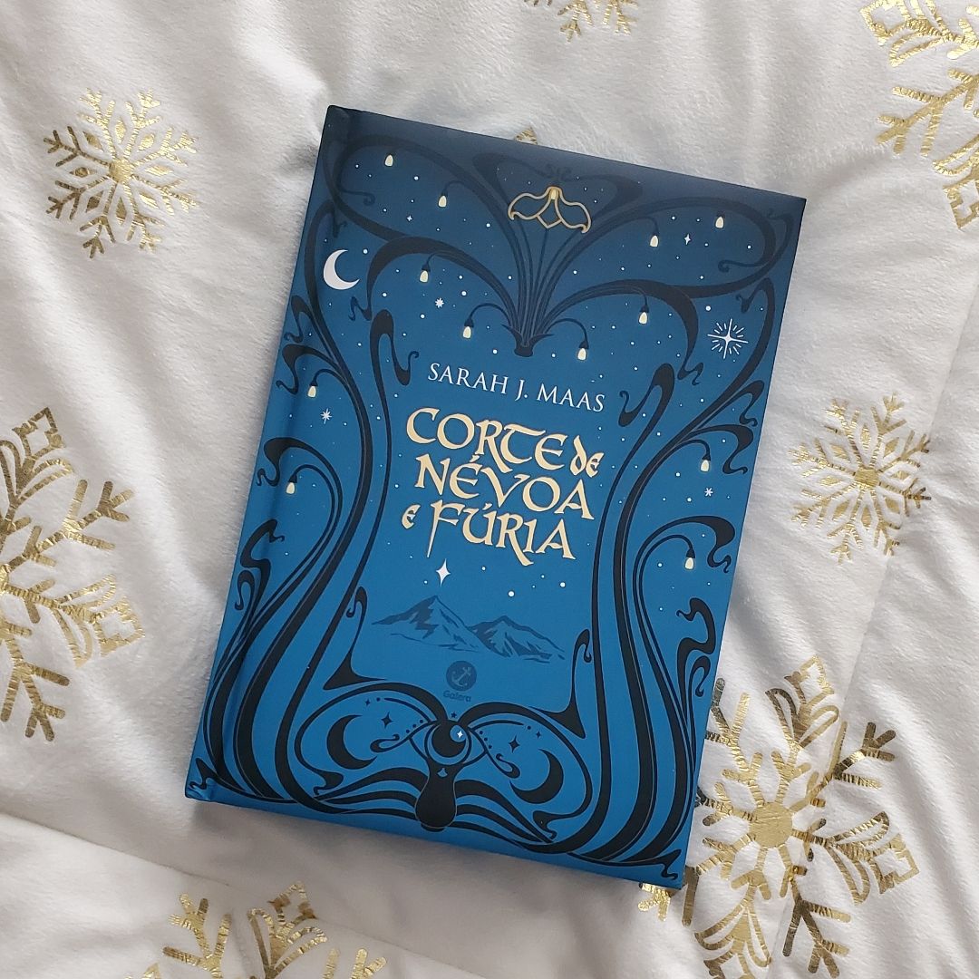 A Court of Mist and Fury (Brazilian Special Edition)