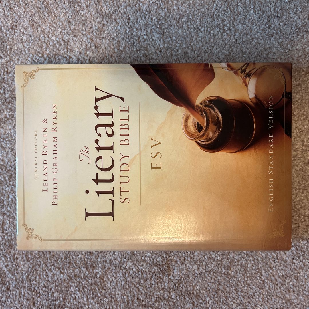ESV Literary Study Bible
