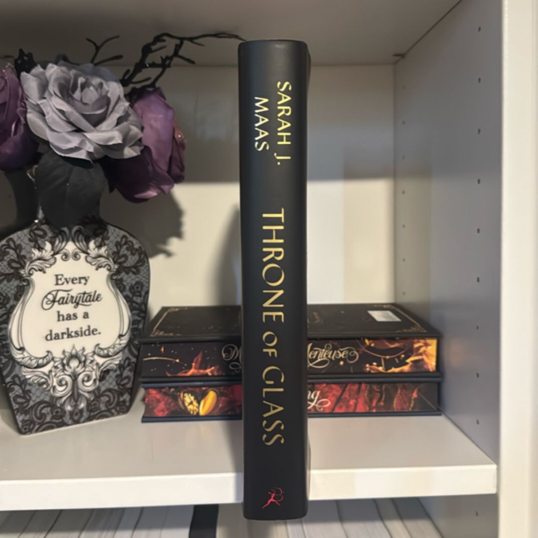 Throne of Glass