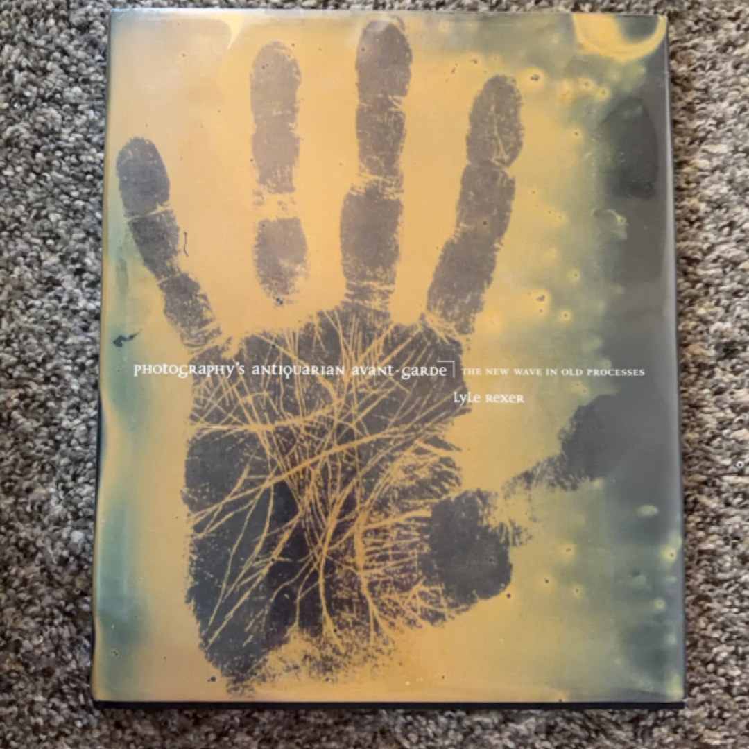 Photography's Antiquarian Avant-Garde