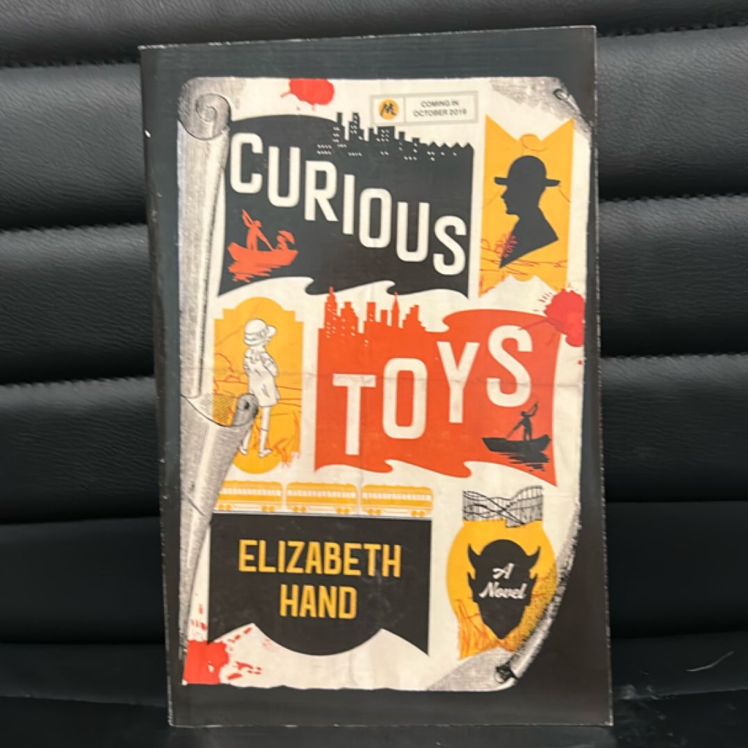 Curious Toys (ARC)
