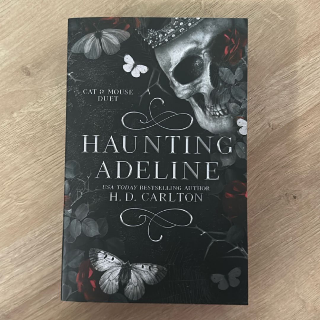 Haunting Adeline by H. D. Carlton, Paperback | Pangobooks