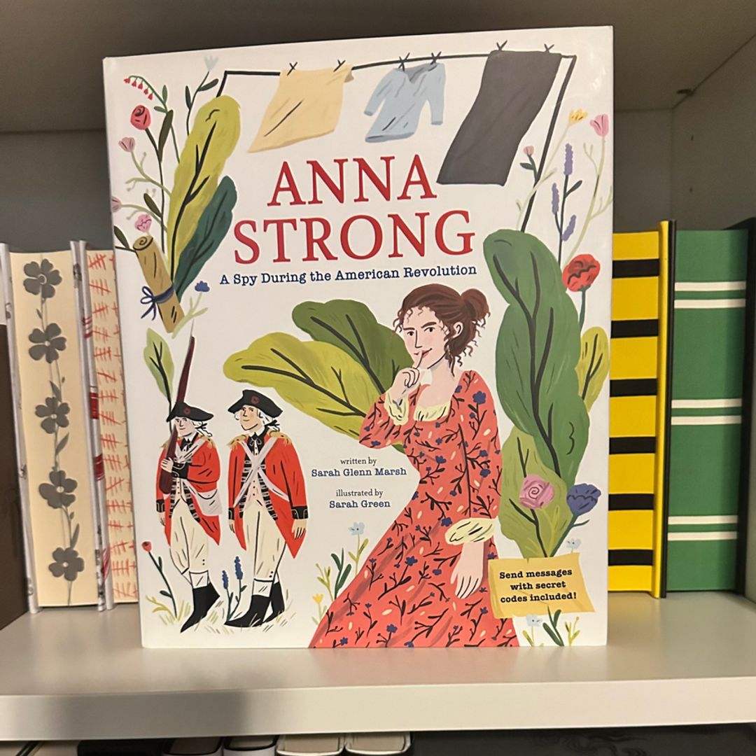 Anna Strong