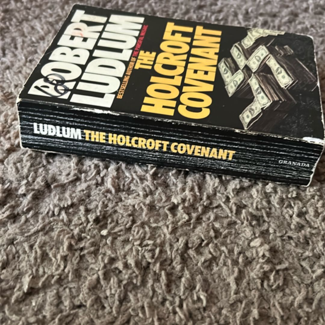 The Holcroft Covenant