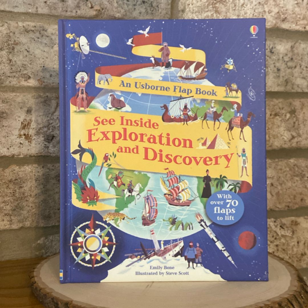 See Inside Exploration and Discovery IR