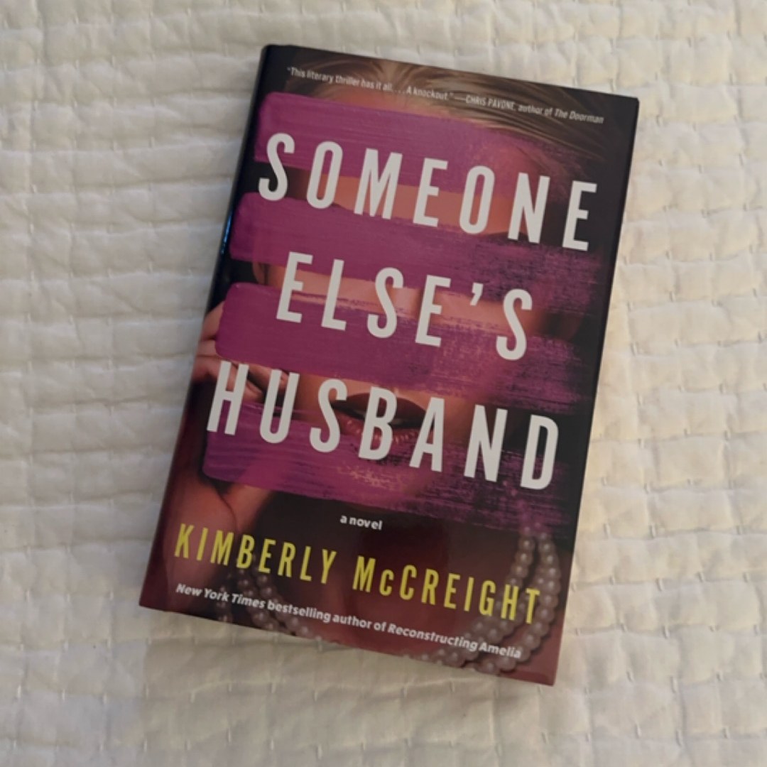 Someone Else's Husband