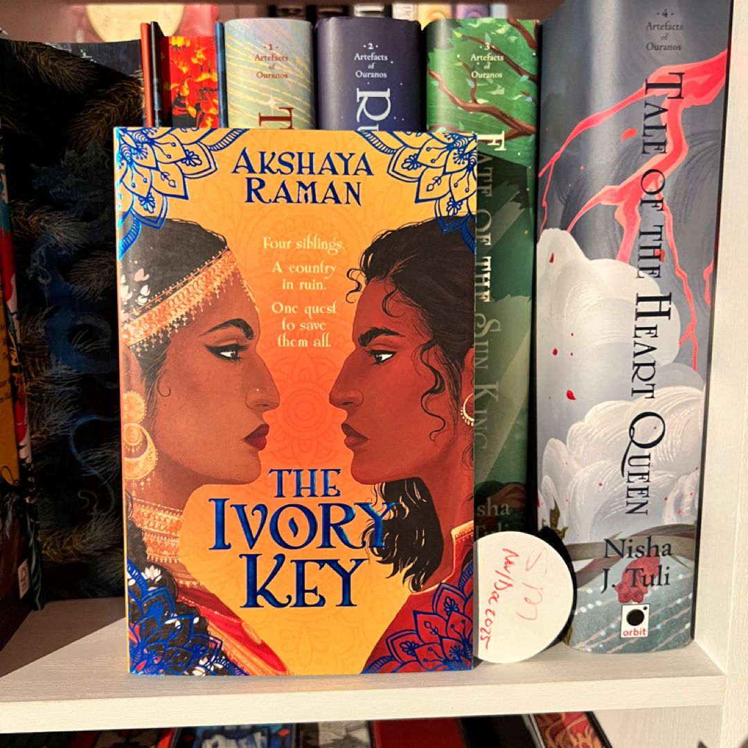 The Ivory Key