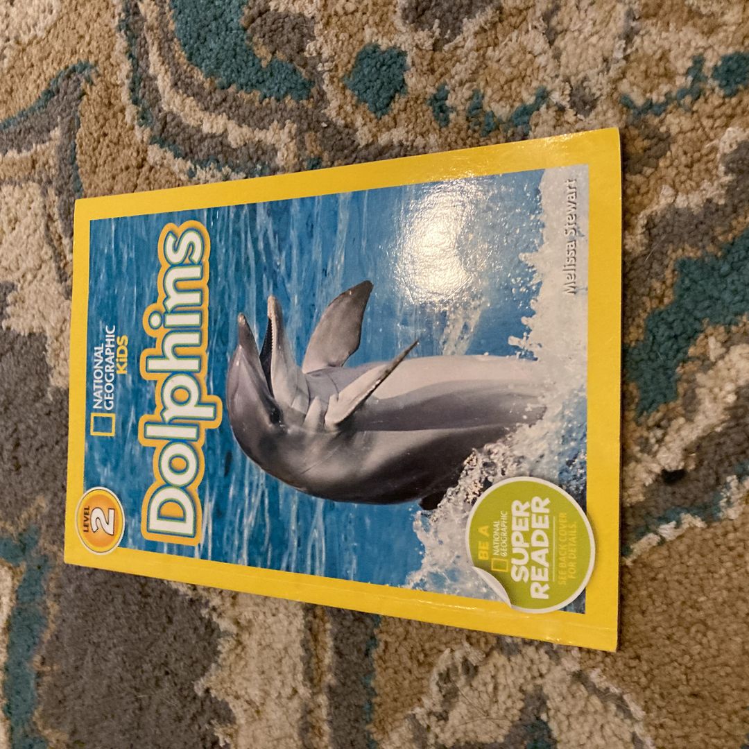 National Geographic Readers: Dolphins