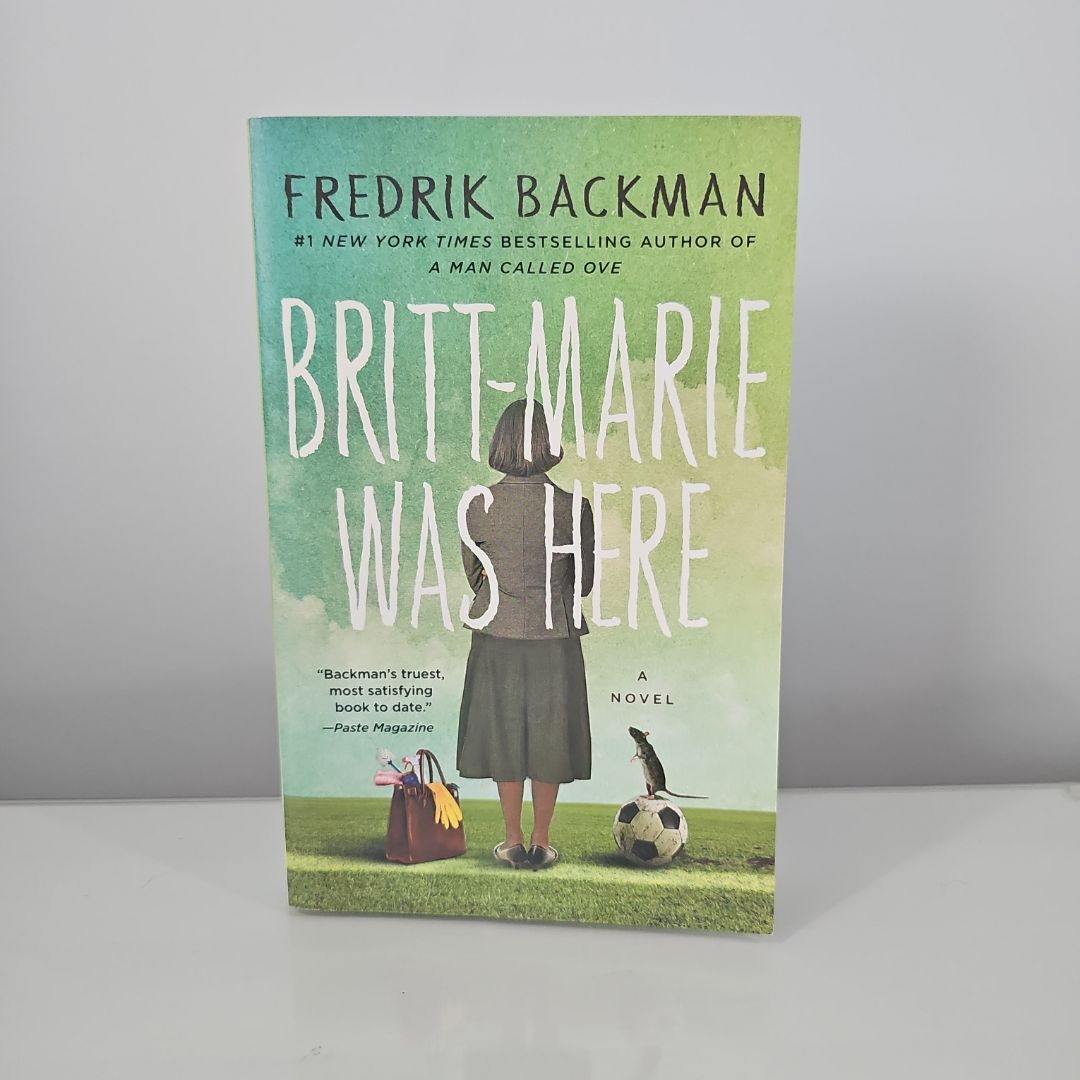 Britt-Marie Was Here