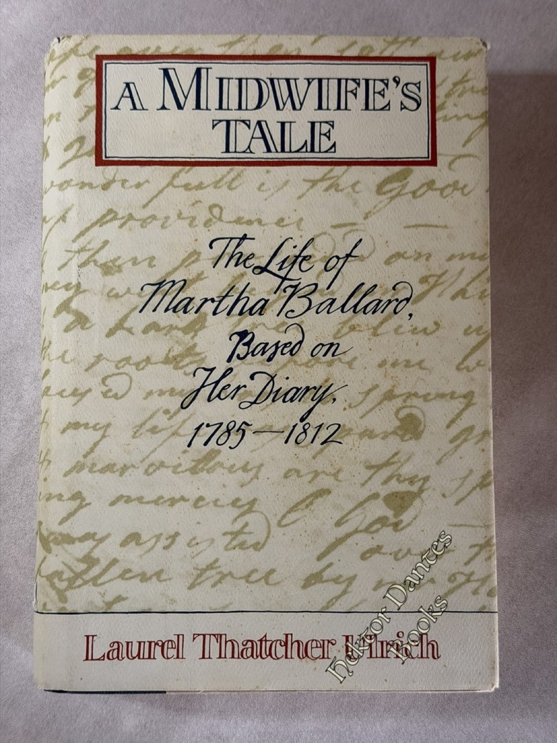 A Midwife's Tale