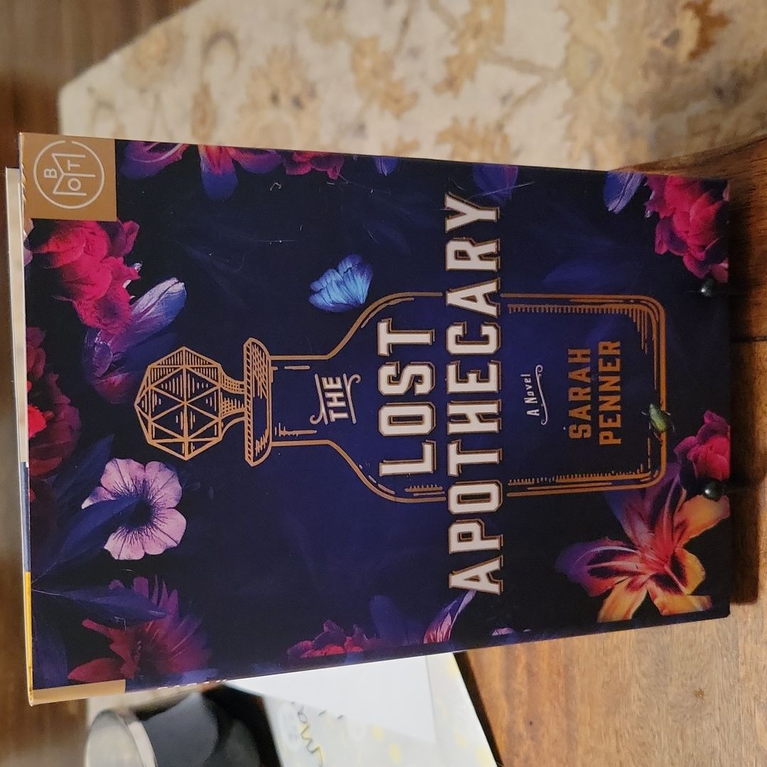 The Lost Apothecary