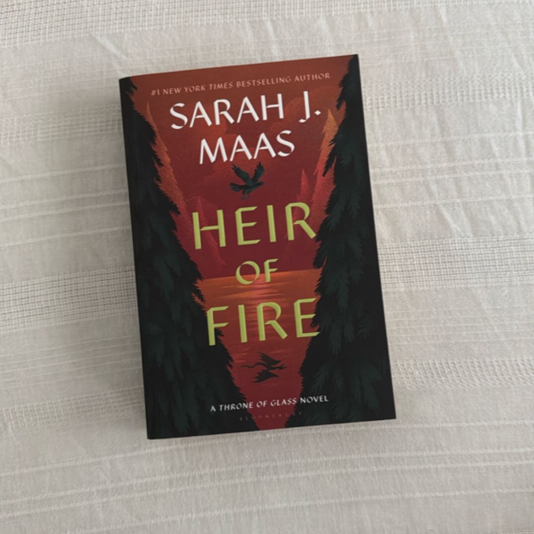 Heir of Fire