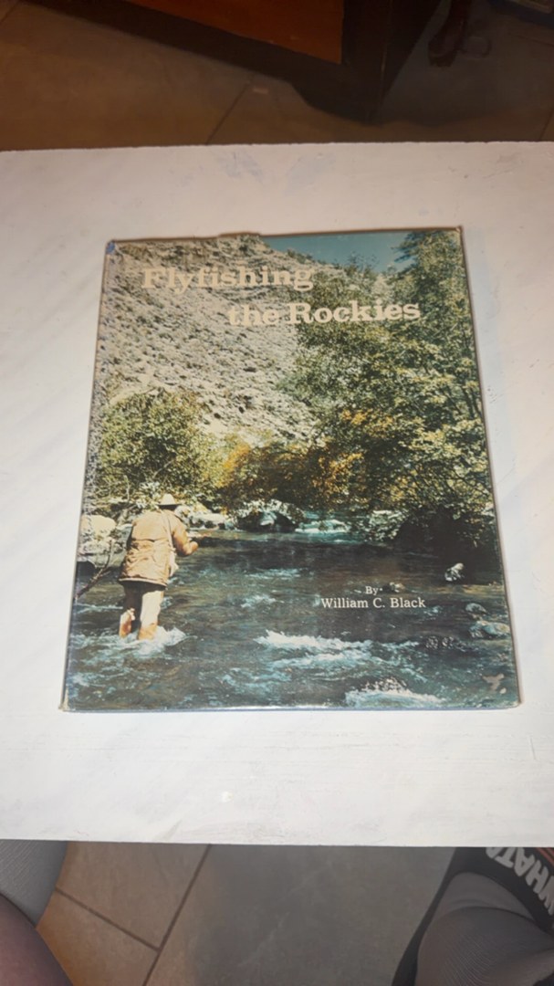 Fly-Fishing the Rockies