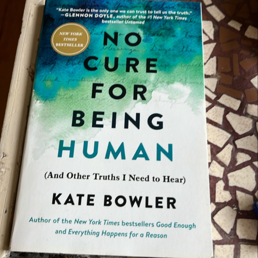 No Cure For Being Human 