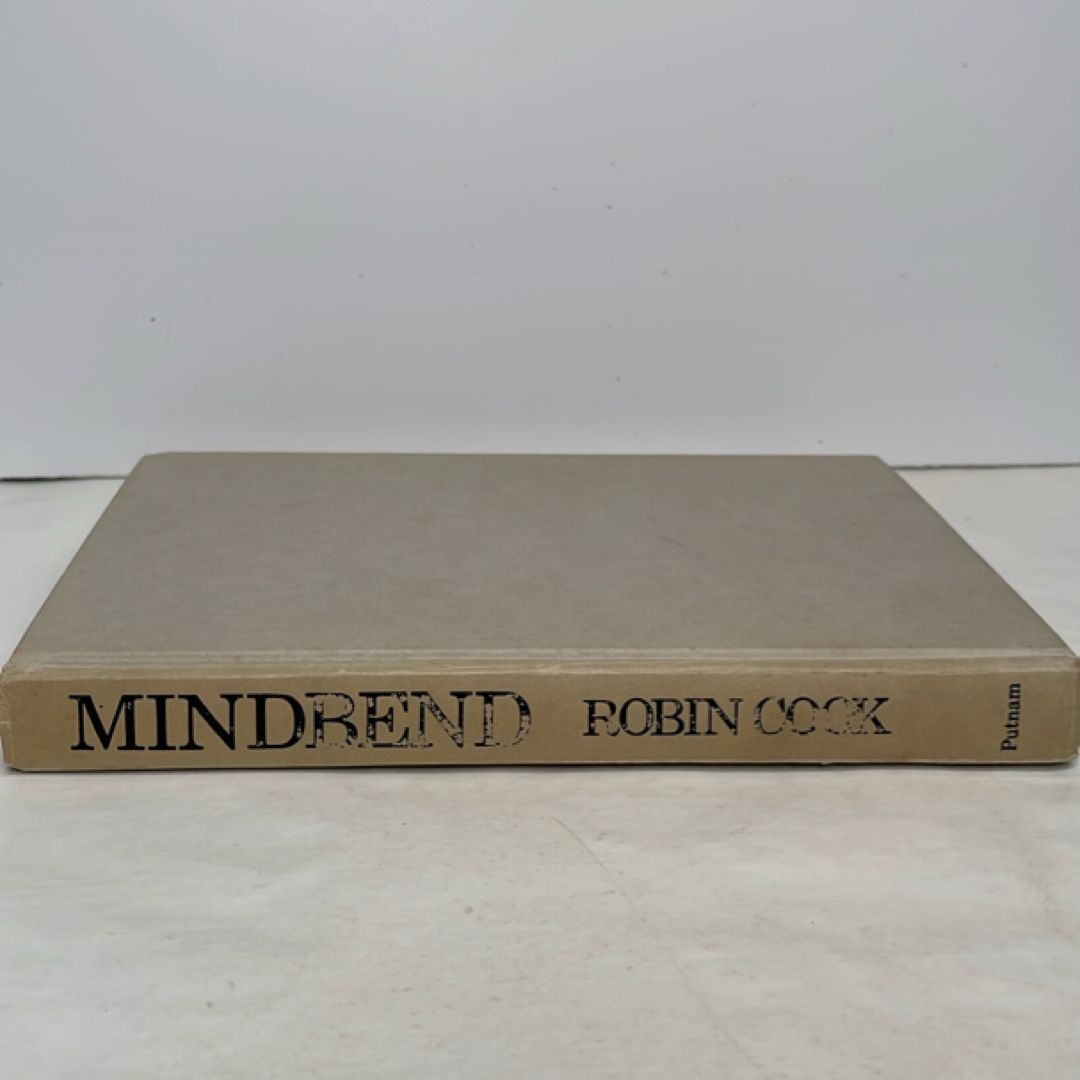 Mindbend by Robin Cook, Hardcover | Pangobooks