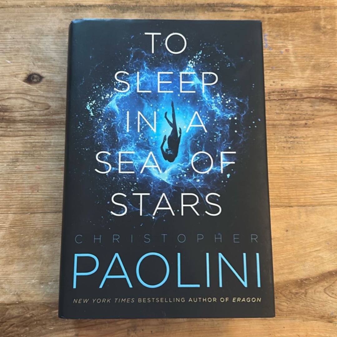 To Sleep in a Sea of Stars