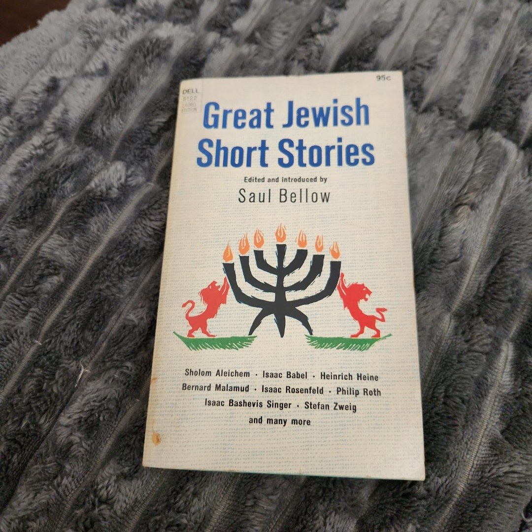 Great Jewish Short Stories