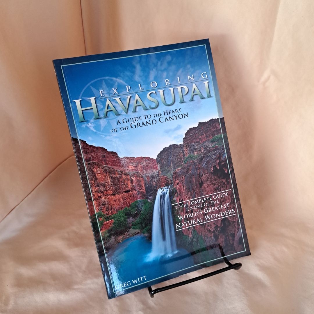 Exploring Havasupai