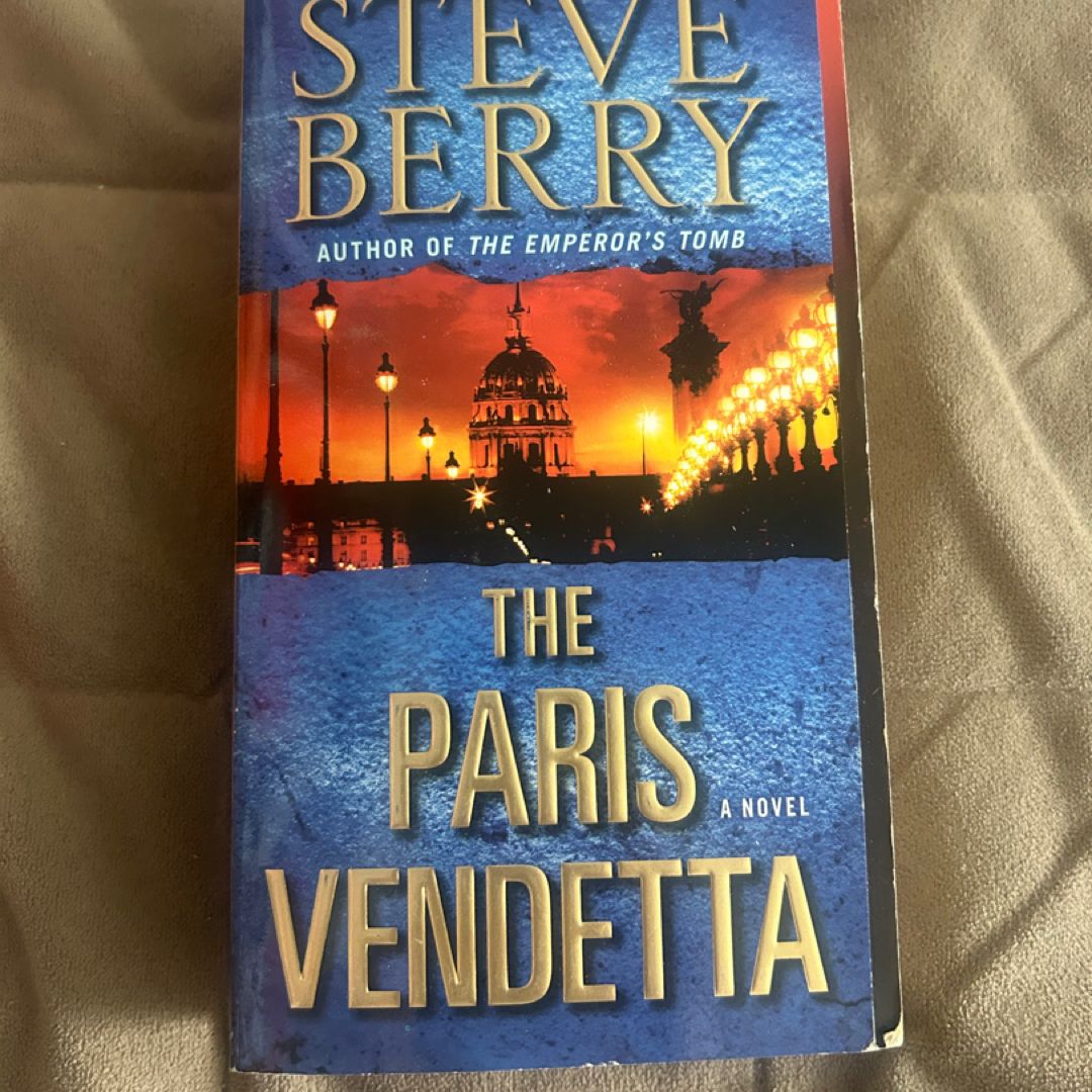 The Paris Vendetta