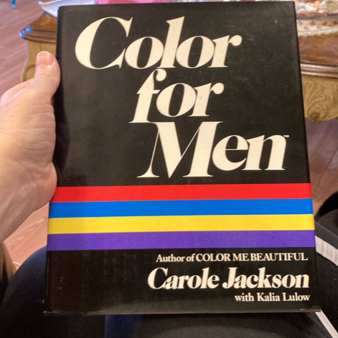 Color for Men