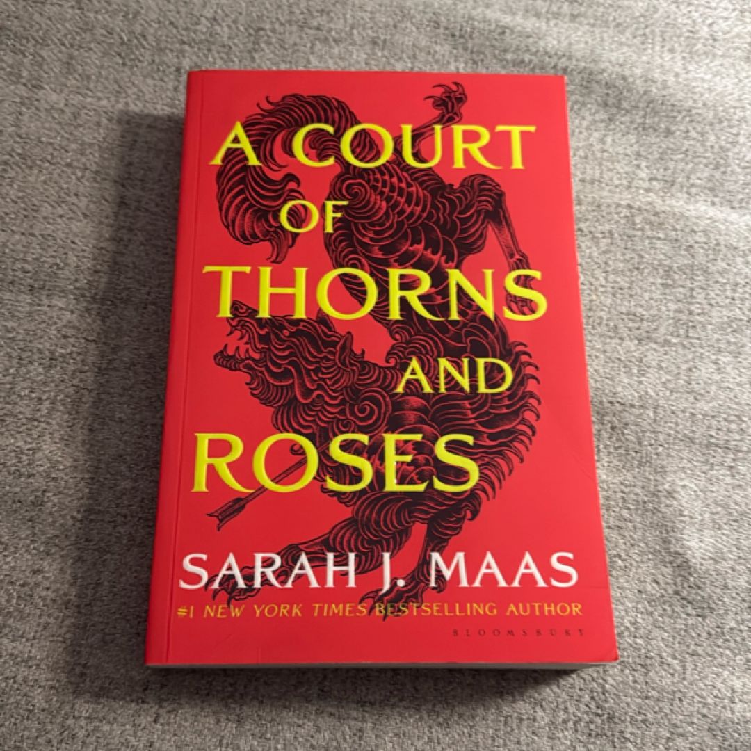 A Court of Thorns and Roses