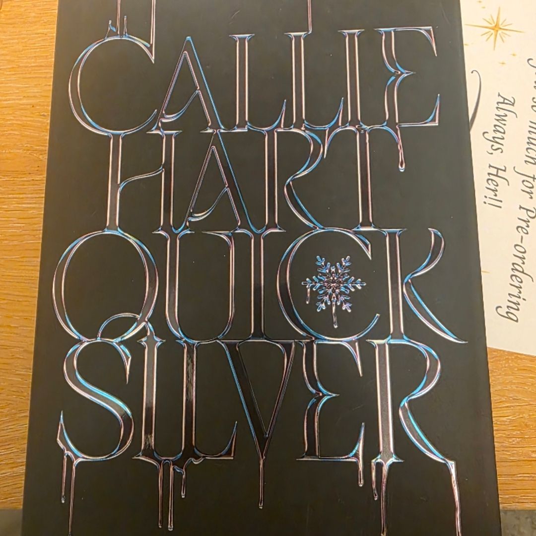 Quicksilver (Deluxe Limited Edition)