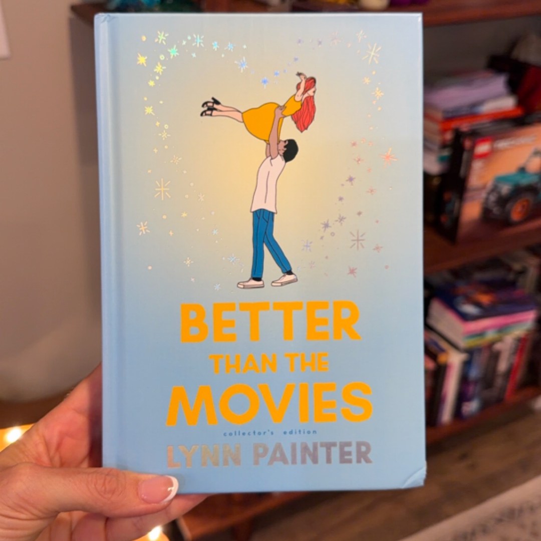 Better Than the Movies (Collector's Edition)