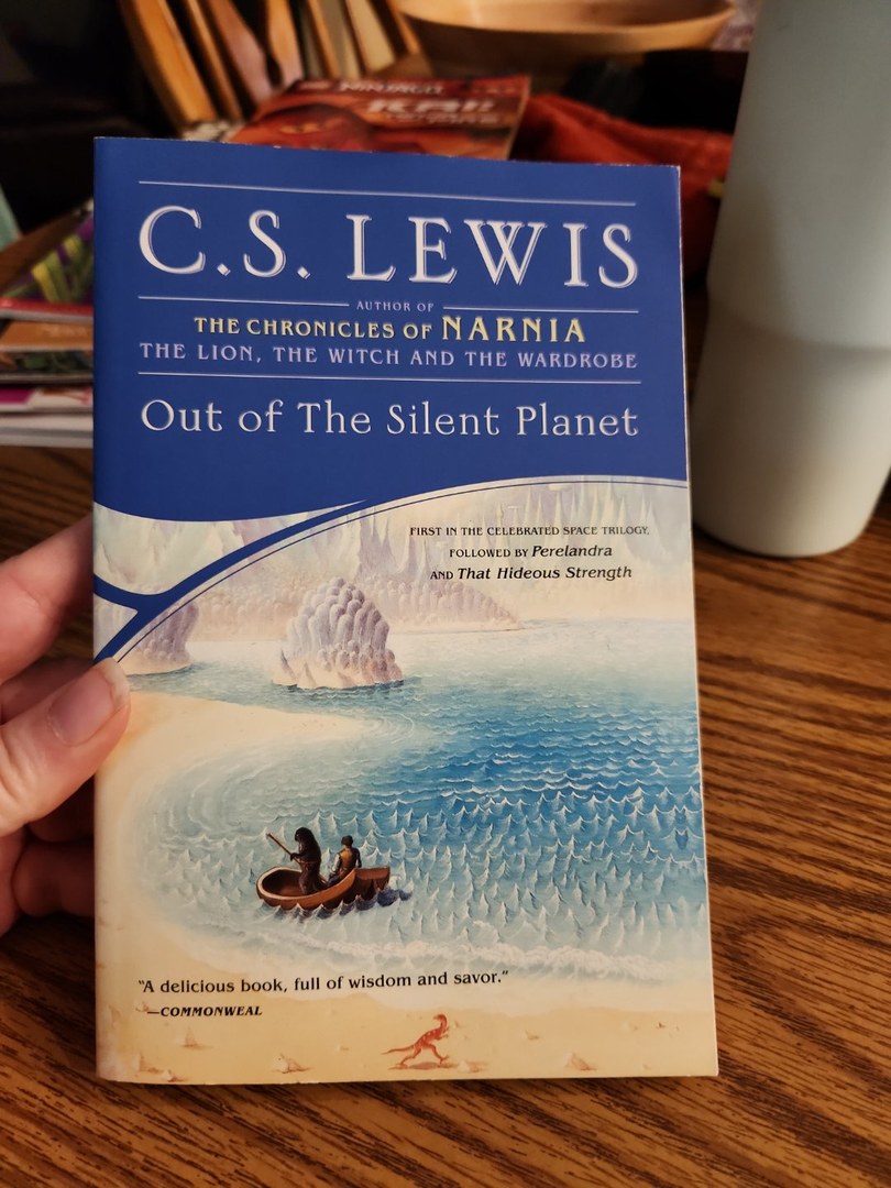 Out of the Silent Planet