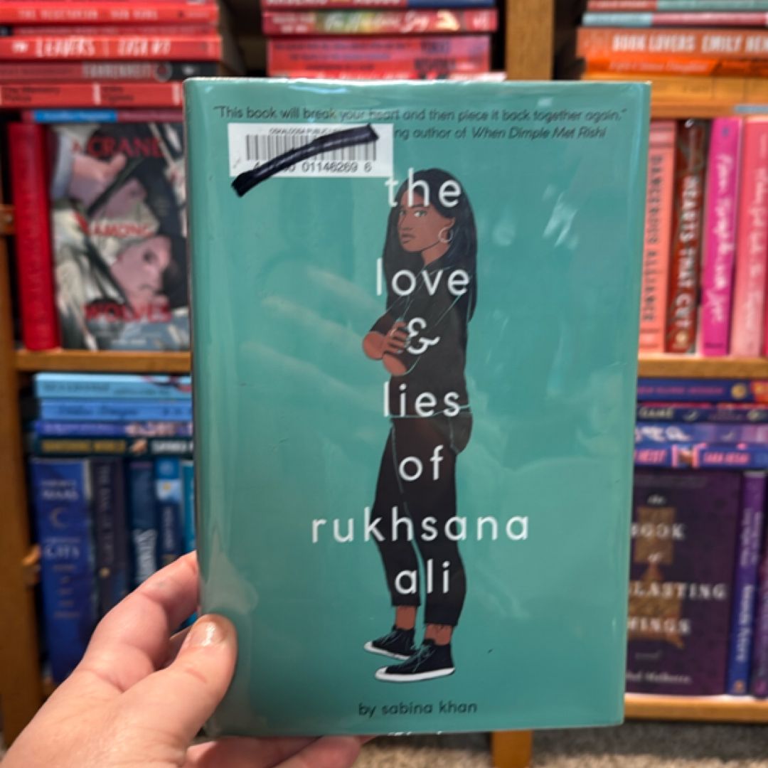 The Love and Lies of Rukhsana Ali