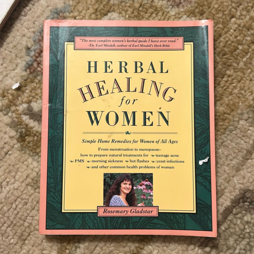 Herbal Healing for Women