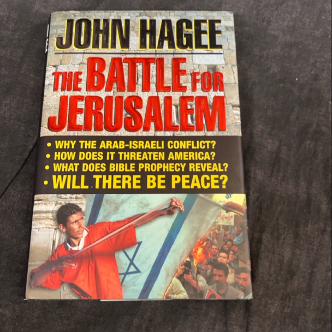 The Battle for Jerusalem