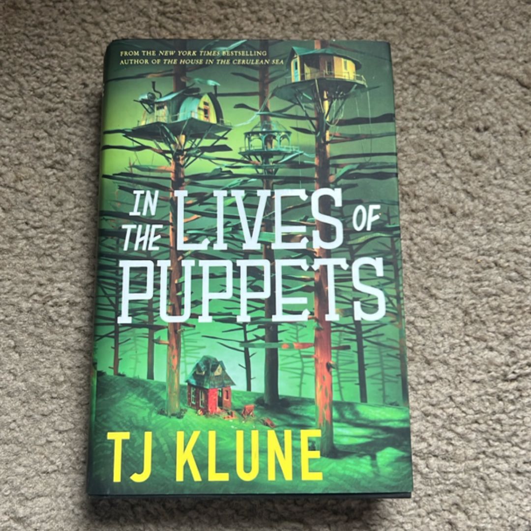 In the Lives of Puppets