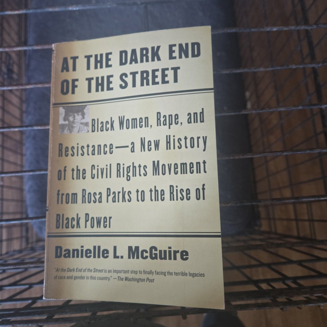At the Dark End of the Street