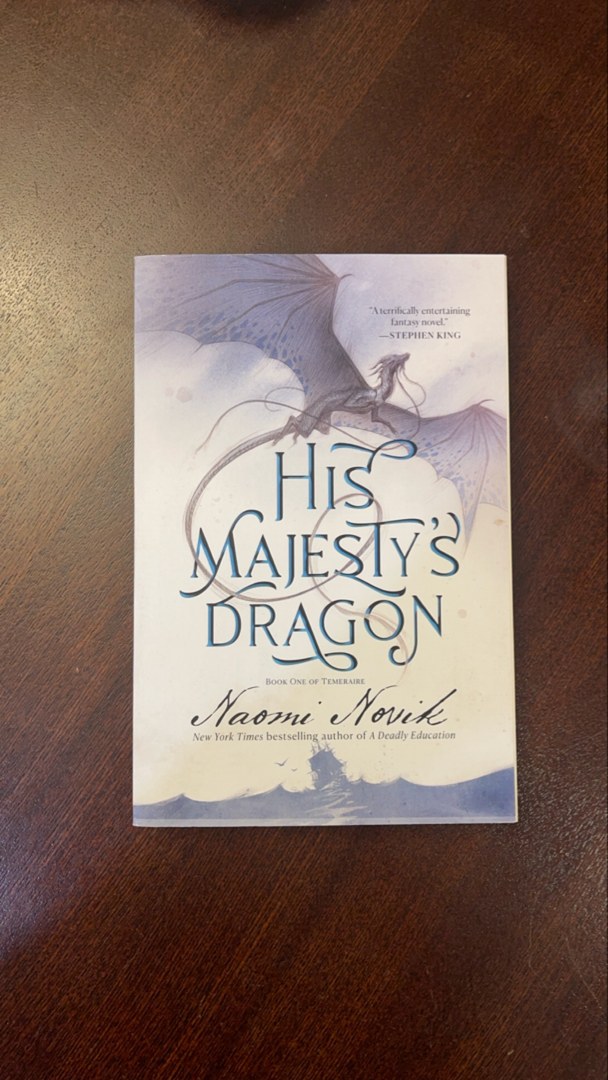 His Majesty's Dragon
