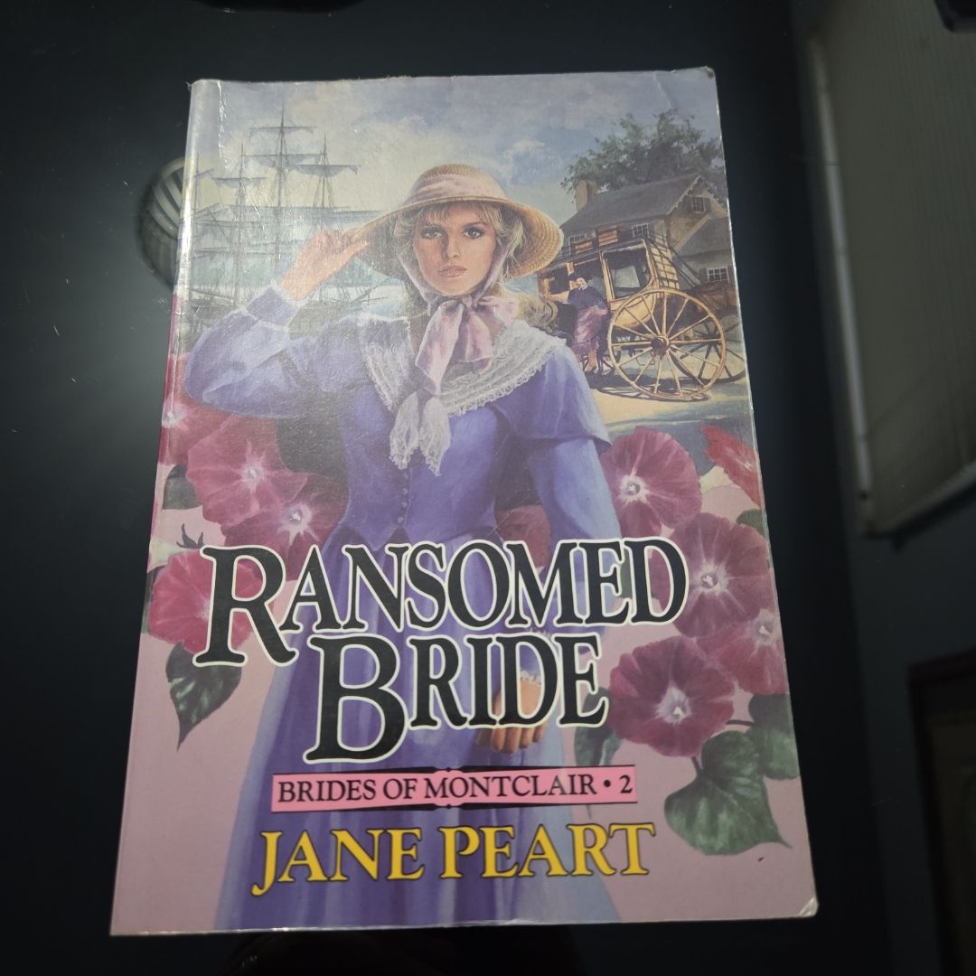 Ransomed Bride