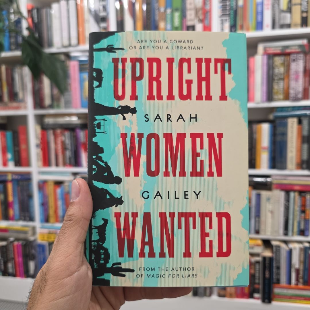 Upright Women Wanted