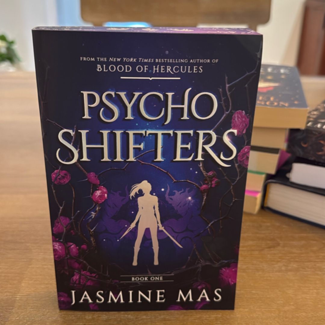 Psycho Shifters