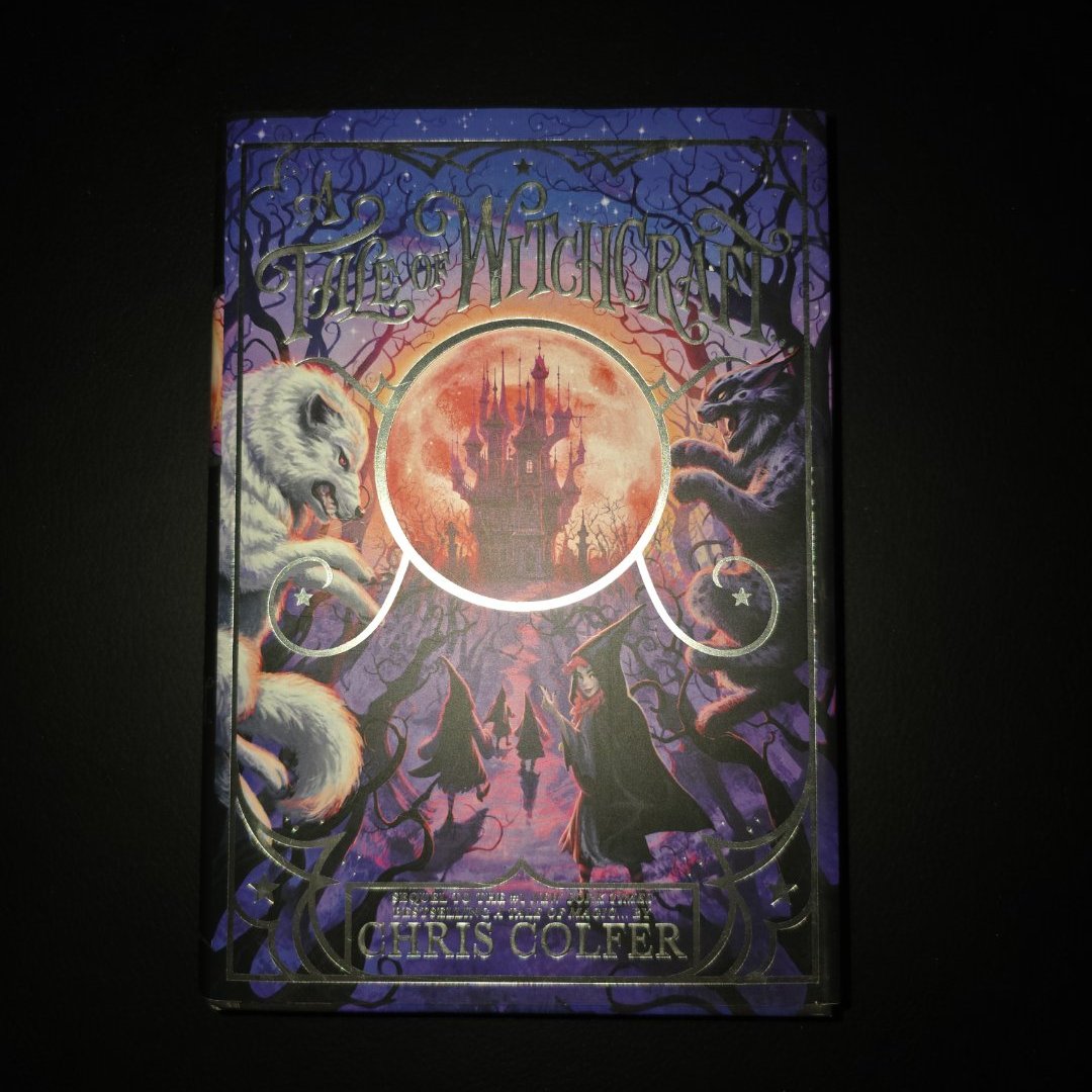 A Tale of Witchcraft