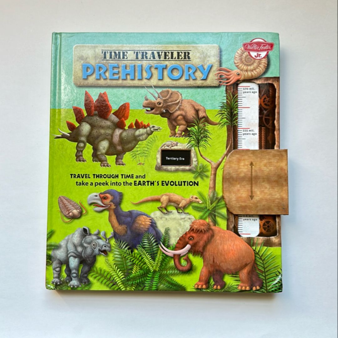 Time Traveler Prehistory