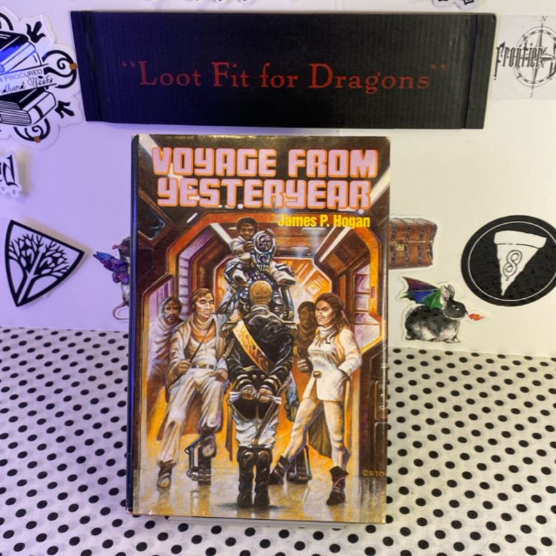 Voyages from Yesteryear BCE